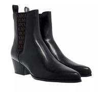 Michael Kors 40F3KNME6L-007 KINLEE BOOTIE Damen BLACK/BROWN EU 36