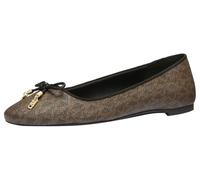 Michael Kors 40F3NRFP1B-200 NORI Flat Damen Brown EU 36.5