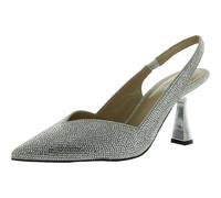 Michael Kors 40H3ALMS1D-040 Chelsea Sling Damen Silver EU 37