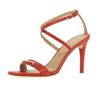 Michael Kors Damen Lena Heeled Sandals, Gebrannte Siena, 41 EU
