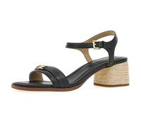 Michael Kors 40R5MAMS1L-001 Mandy MID Sandal Damen Black EU 37.5