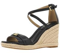 Michael Kors 40R5MAMS2L-001 MANDY WEDGE Damen BLACK EU 36.5