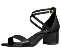 Michael Kors 40S2SEMA1L-001 SERENA FLEX SANDAL Damen BLACK EU 39.5