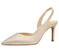 Michael Kors 40S5HNMP2M-740 Alina Damen Pale Gold EU 37