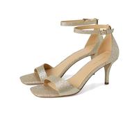 Michael Michael Kors - Sandalen JAIDA HEELED SANDAL - gold/bronze - Größe 36 1/2