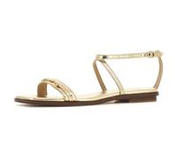 Michael Kors 40S5LEFS1M-740 LENA Damen PALE GOLD EU 37