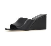 Michael Kors Damen Merriam Heeled Shoes, Schwarz, 37 EU