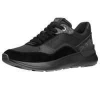 MICHAEL KORS 42F4TRFS7D Zapatillas Bajas Hombre Negro