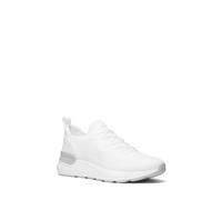 MICHAEL KORS 42S4TRFP1D TREVOR SLIP ON Zapatillas Hombre Blanco