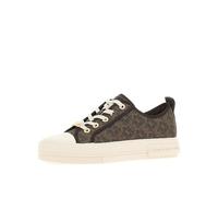 Michael Kors 43H3EYFS1B-200 Evy LACE UP Damen Brown EU 41