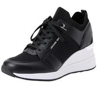 Michael Kors 43H3GEFS1D-001 Georgie Knit Trainer Damen Black EU 38