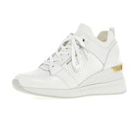 Michael Kors 43H3GEFS2D-085 Georgie Knit Trainer Damen Optic White EU 41