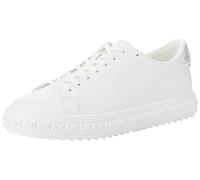 Michael Kors 43H3GVFS2L-085 Grove LACE UP Damen Optic White EU 42