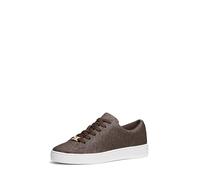 Michael Kors 43R4KTFS1B-200 Keaton LACE UP Sneakers Damen Brown EU 38