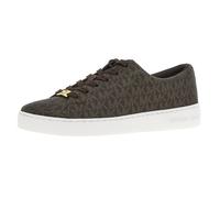 MICHAEL KORS 43R4KTFS1B-200 Keaton LACE UP Sneakers Damen Brown EU 40