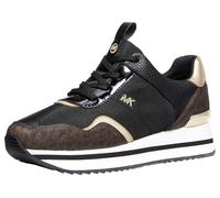 Michael Kors 43R4RNFSCD-007 Raina Trainer Damen BLK/Brown EU 38.5
