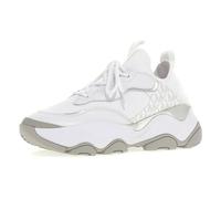 Michael Kors Low-Top Sneaker - Atlas Knit Trainer - Gr. 8_5 - in Weiß - für Damen