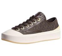 MK Sneaker Jude Mit Signature-Logomuster - Braun - Michael Kors