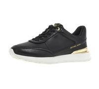 MK Sneaker Nova Aus Leder - Schwarz - Michael Kors