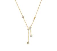 Michael Kors Brilliance Goldfarbene Halskette Mkc1769710 für Damen - One Size