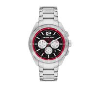 Michael Kors Accelerator 2 Herrenuhr, Quarz-Chronographenwerk mit Edelstahlarmband