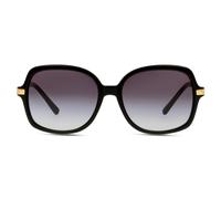 Michael Kors ADRIANNA II 0MK2024 316011 Kunststoff Panto Schwarz/Schwarz Sonnenbrille, Sunglasses