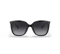 Michael Kors ANAHEIM 0MK2137U 3005T3 polarisiert Kunststoff Panto Schwarz/Schwarz Sonnenbrille, Sunglasses