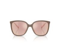 Michael Kors ANAHEIM 0MK2137U 4003M5 Kunststoff Panto Grau/Grau Sonnenbrille, Sunglasses