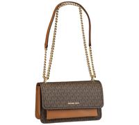 Michael Kors 30R5GC7L3B-252 LG SHOULDER Women BRN/ACORN Size One Size