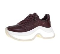 Michael Kors ARLA Trainer Oxblood Damen, EU 38.5