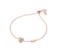 Michael Kors - Premium Armband Roségold Ton Silber mit Kristall für Damen MKC1518A2791