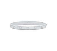 Armreif MICHAEL KORS "Premium", metallfarben, kristallweiß, kristallweiß, Armbänder, Damen, 16,8cm, Metall, Armreif, mit Zirkonia (synth.) (35944433-0) metallfarben, kristallweiß, kristallweiß