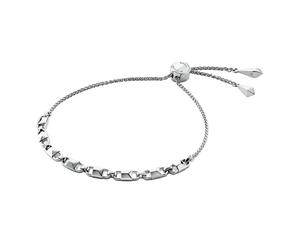 Michael Kors Armband - Mercer Link - MKC1007AA040 silber
