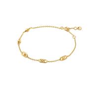 Michael Kors Damen-Armband 925er Silber One Size Gold 32028595