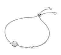 Michael Kors MKC1206AN040 Damen Armband Silber 925 Silber weiß Zirkonia 20 cm