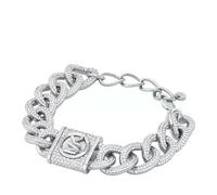 Michael Kors Armreif Jewelry MKJ8300CZ040 Marke, Estándar, Metall, Kein Edelstein