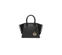 Michael Kors Avril Extragroße Umhängetasche Schwarz Einheitsgröße