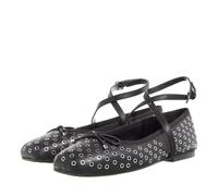 Michael Kors Ballerinas - Collette Flex Ballet - Gr. 39 (EU) - in Schwarz - für Damen