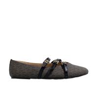 Michael Kors Ballerinas - Indy Flex Ballet - Gr. 38 (EU) - in Braun - für Damen