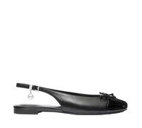 Michael Kors Ballerinas - Piper Sling Ballet - Gr. 40 (EU) - in Schwarz - für Damen