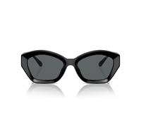 Michael Kors BEL AIR 0MK2209U 300587 Kunststoff Irregular Schwarz/Schwarz Sonnenbrille, Sunglasses