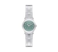 Michael Kors Billie reloj para Mujer, movimiento cronógrafo de cuarzo de 26 mm Con Correa de Acero inoxidable o Cuero