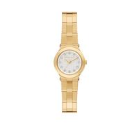 Michael Kors Billie reloj para Mujer, movimiento cronógrafo de cuarzo de 26 mm Con Correa de Acero inoxidable o Cuero