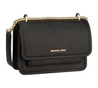 Michael Kors Claire Small Schultertasche schwarz, Leder, Damen