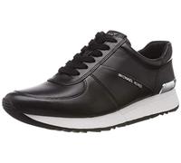 Michael Kors Black, Damen Oxfords, Schwarz (Allie Trainer 43r5alfp3l), 40 EU