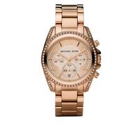 Michael Kors Blair Chronograph Damenuhr MK5263 Einheitsgröße