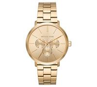 Michael Kors Blake Watch for Men, Quartz Three Hand or Chronograph Movement with Stainless Steel Strap
