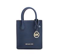 Michael Kors Blaue Pelztasche Einheitsgröße