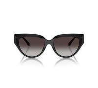 Michael Kors Damen Sonnenbrille - BOCA RATON - MK2241U - 30058G - 55mm - Schwarz, Cat-Eye