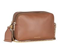 Michael Kors Bodybag Bryant Medium Double Zip Chain Camera Pebble Luggage Damen